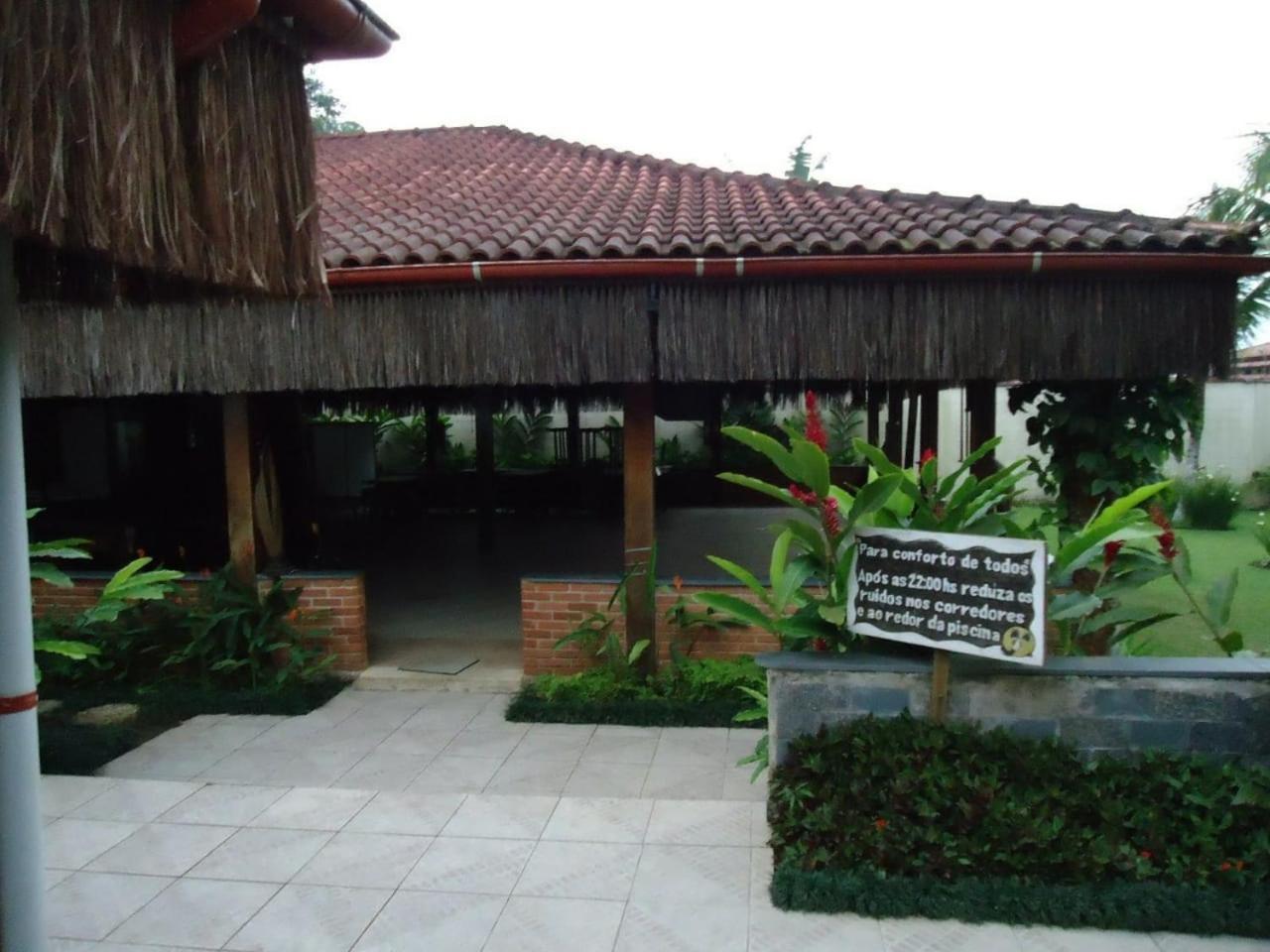 RC Sol de Boicuçanga - Chalés Esterno foto