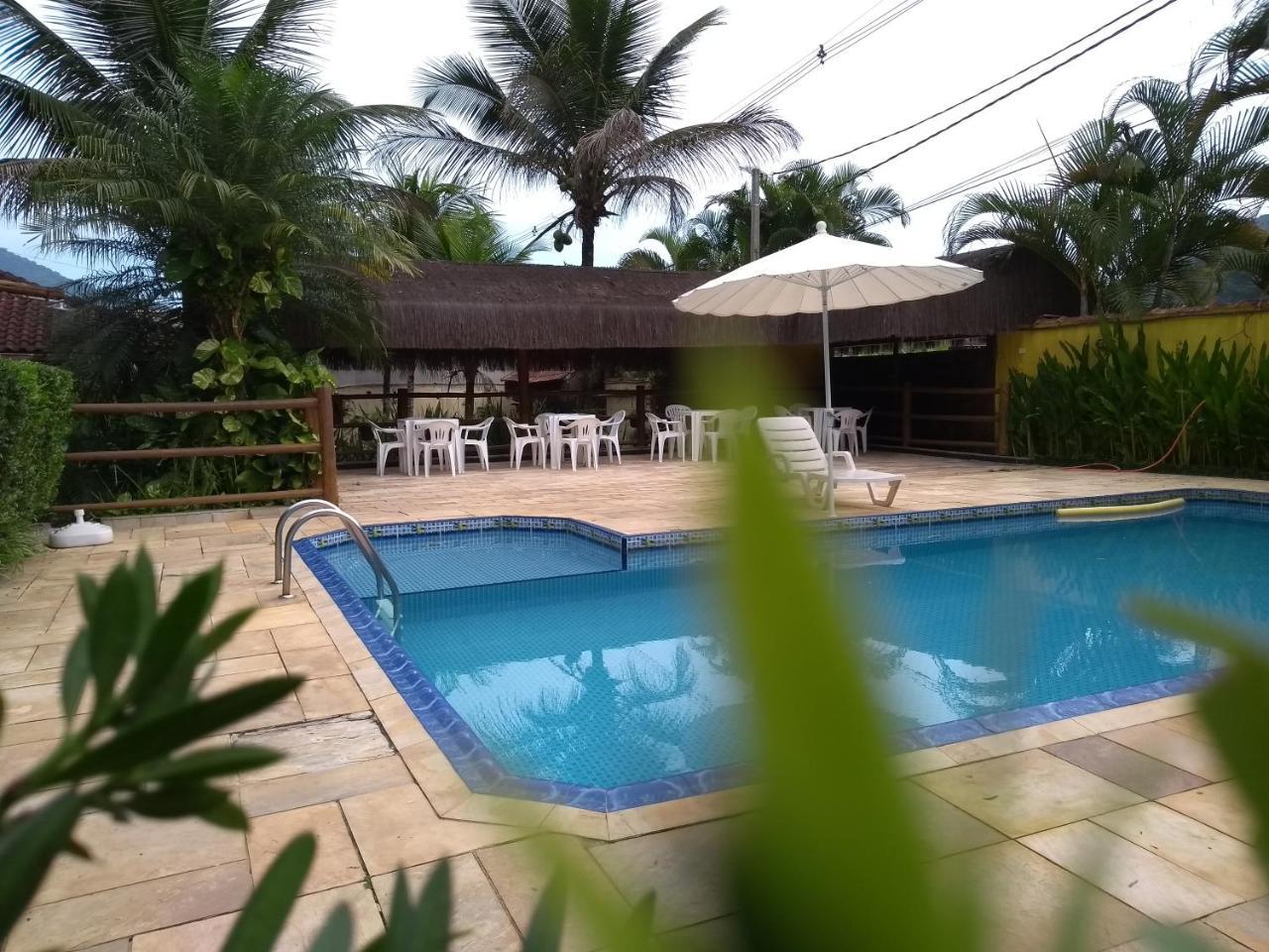 RC Sol de Boicuçanga - Chalés Esterno foto