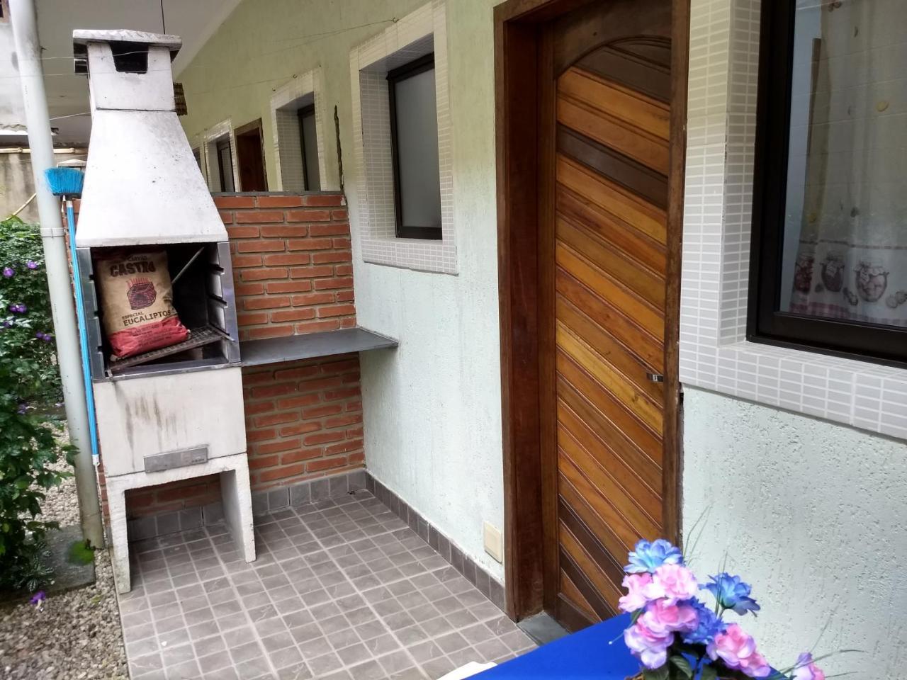 RC Sol de Boicuçanga - Chalés Esterno foto
